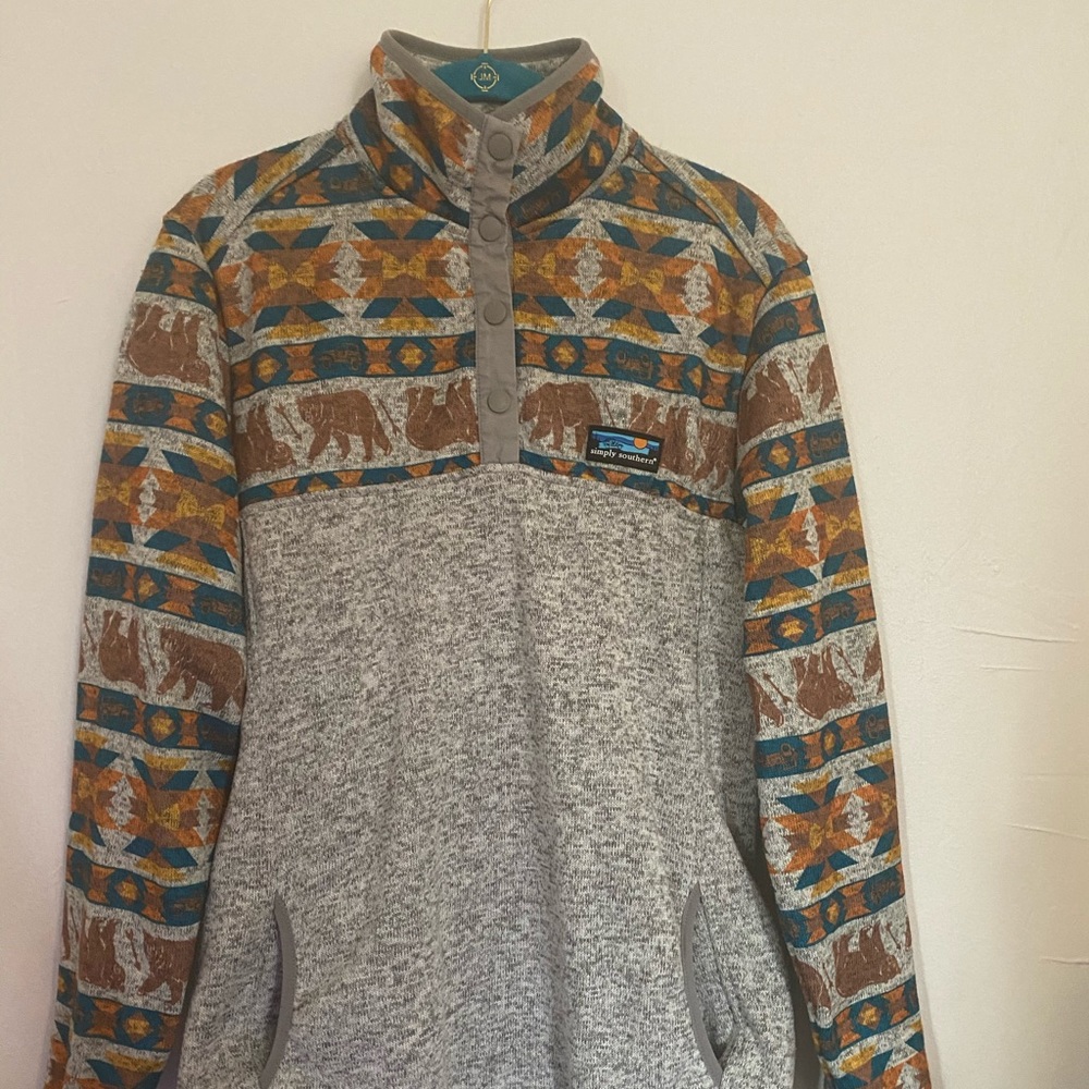 Simply Southern Pullover